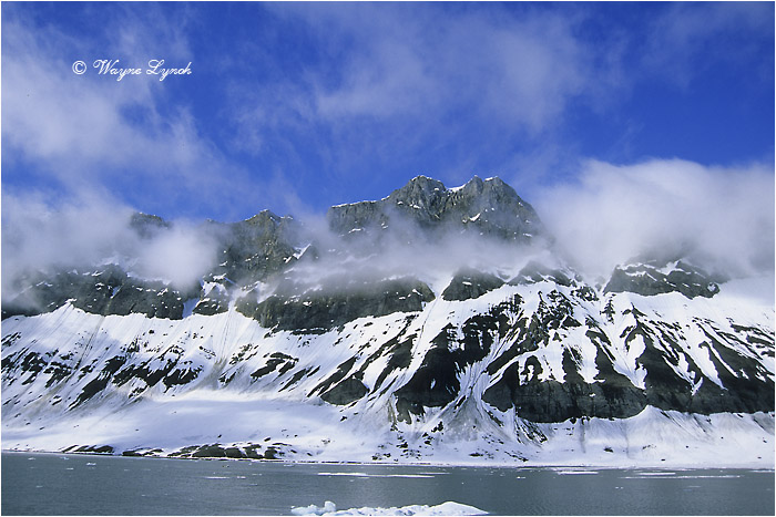 Hornsund Svalbard Archipelago 101 by Dr. Wayne Lynch &copy;